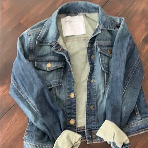 Girls Gap Kids Jean jacket